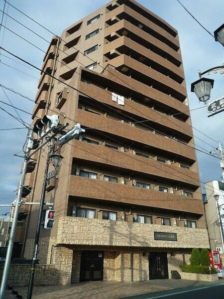 フェニックス武蔵関の外観