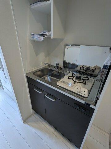 ハーモニーテラス亀有Ⅲのキッチン|別部屋参考写真