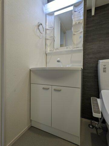ハーモニーテラス亀有Ⅲの洗面所|別部屋参考写真