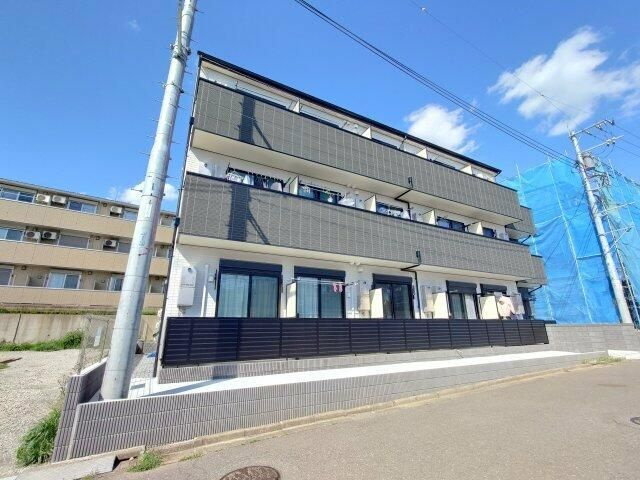 ベストみずほ台の外観