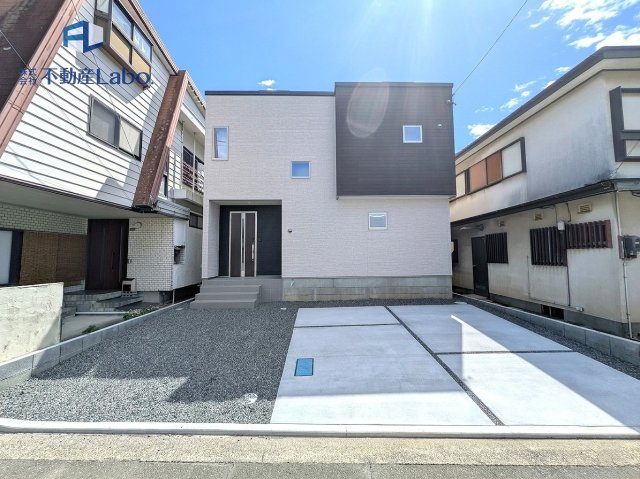 清水区弥生町8期　全1棟