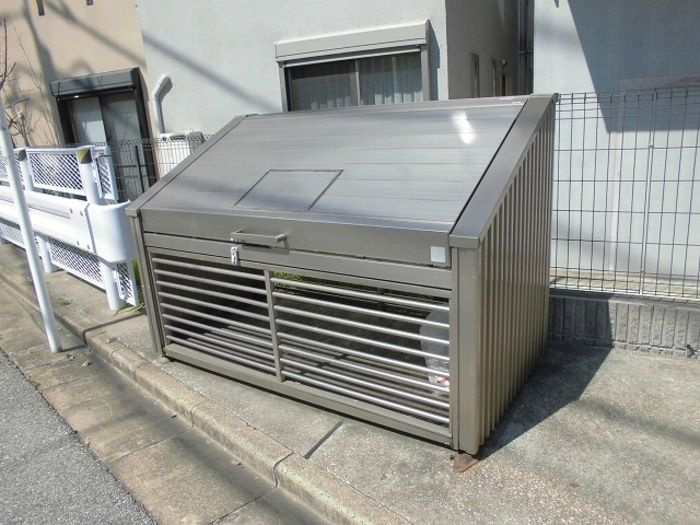Ｋ－クロッシングのその他共用部分