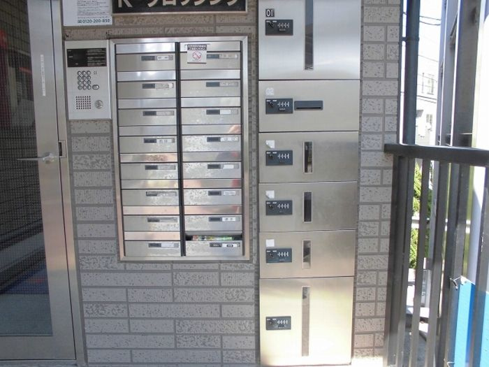 Ｋ－クロッシングのその他共用部分