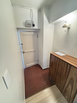 【玄関】 | 清山荘