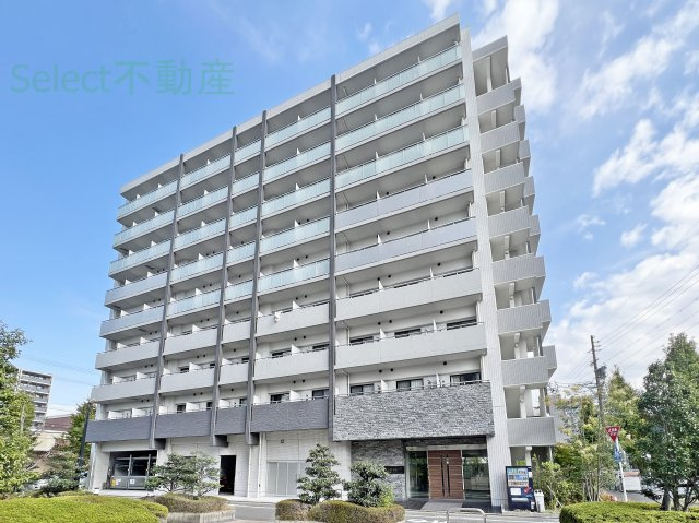 S-RESIDENCE志賀本通の外観
