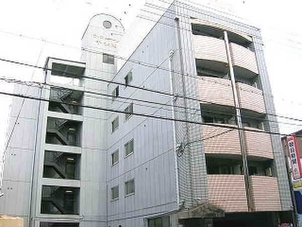 ラフォーレ千本南の外観