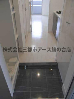 【玄関】 | ザ・ヴァレッシア蒲田シティ | ザ・ヴァレッシア蒲田シティ