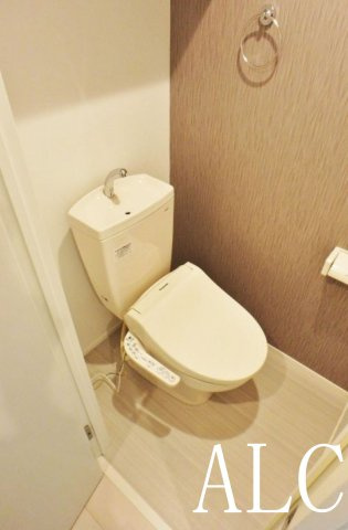 ハーモニーテラス阿佐谷南のトイレ|トイレも気になるポイント　同シリーズ仕様