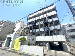 居住者専用のごみ置き場があります！