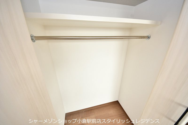 アースコートY`ｓシティ片野新町の収納