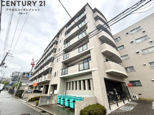 グリーンリッチ夙川2の外観
