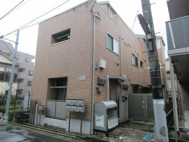 ネオコーポフロラⅠの外観