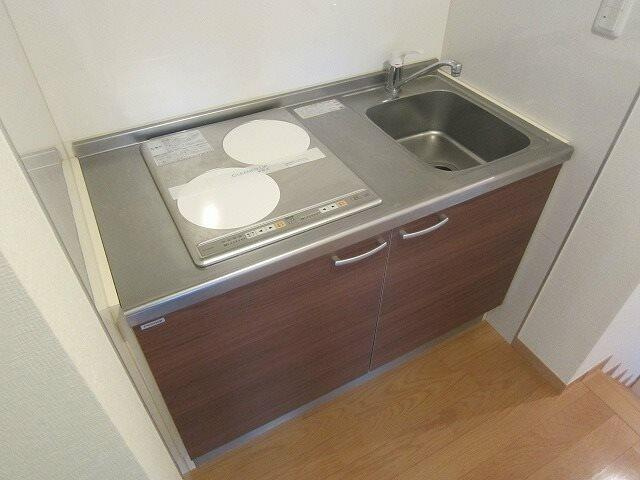 ネオコーポフロラⅠのキッチン