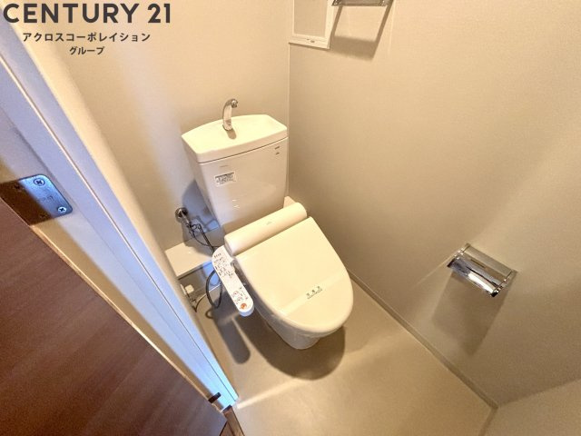 バストイレ別でおすすめ！
