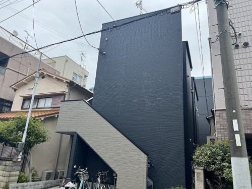敷地内に駐輪スペースあり