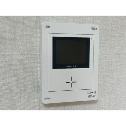 リュミエ西馬込のセキュリティ
