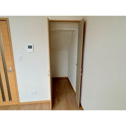 リュミエ西馬込の収納