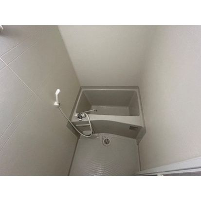 リュミエ西馬込の浴室