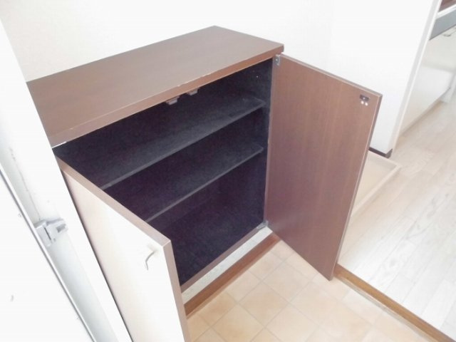 アネックス壱番館の収納
