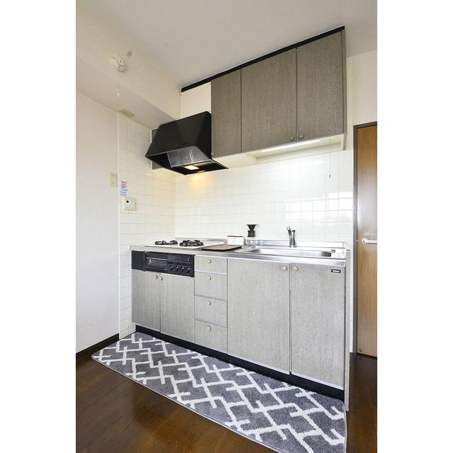 ファインコート西つつじヶ丘のキッチン|キッチン