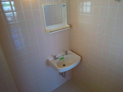 【浴室】 | シャトレ城