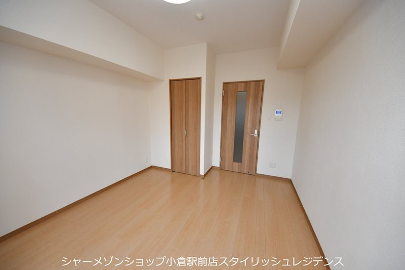 アルゴ南小倉の寝室