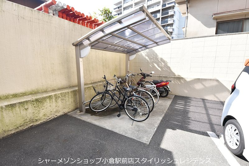 アルゴ南小倉のその他共用部分