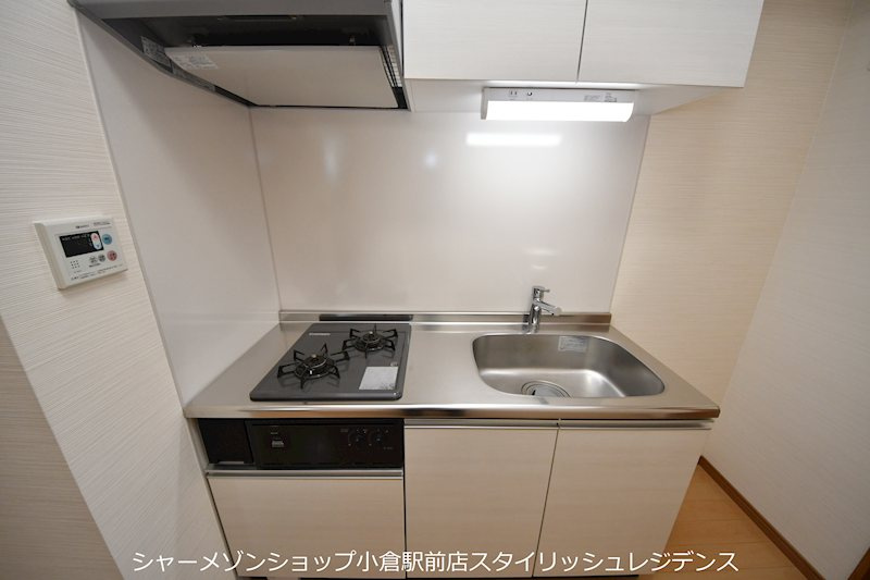 アルゴ南小倉のキッチン