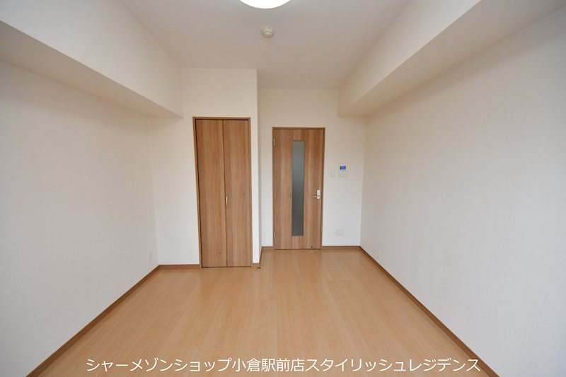 アルゴ南小倉の寝室