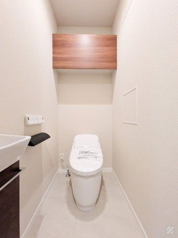 コンフォート　Ｈ２０２６のトイレ