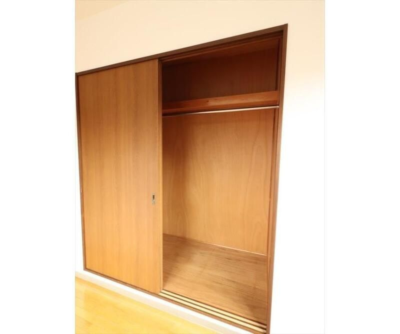 サクシード甲子園の収納
