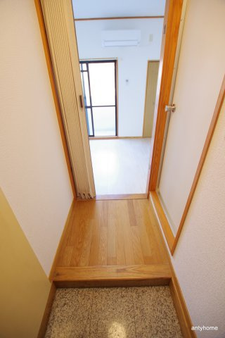 MIYABIハイツ　仲介手数料無料の内装