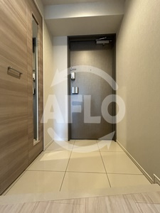 IBC　Residence　Westの玄関|IBCResidenceWest　玄関