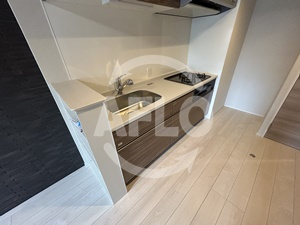 IBC　Residence　Westのキッチン|IBCResidenceWest　キッチン