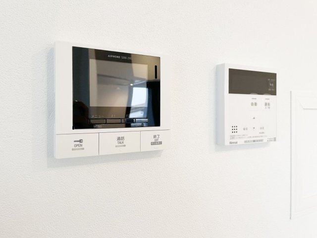 アスールビエント　板付小学校区のセキュリティ|アスールビエント