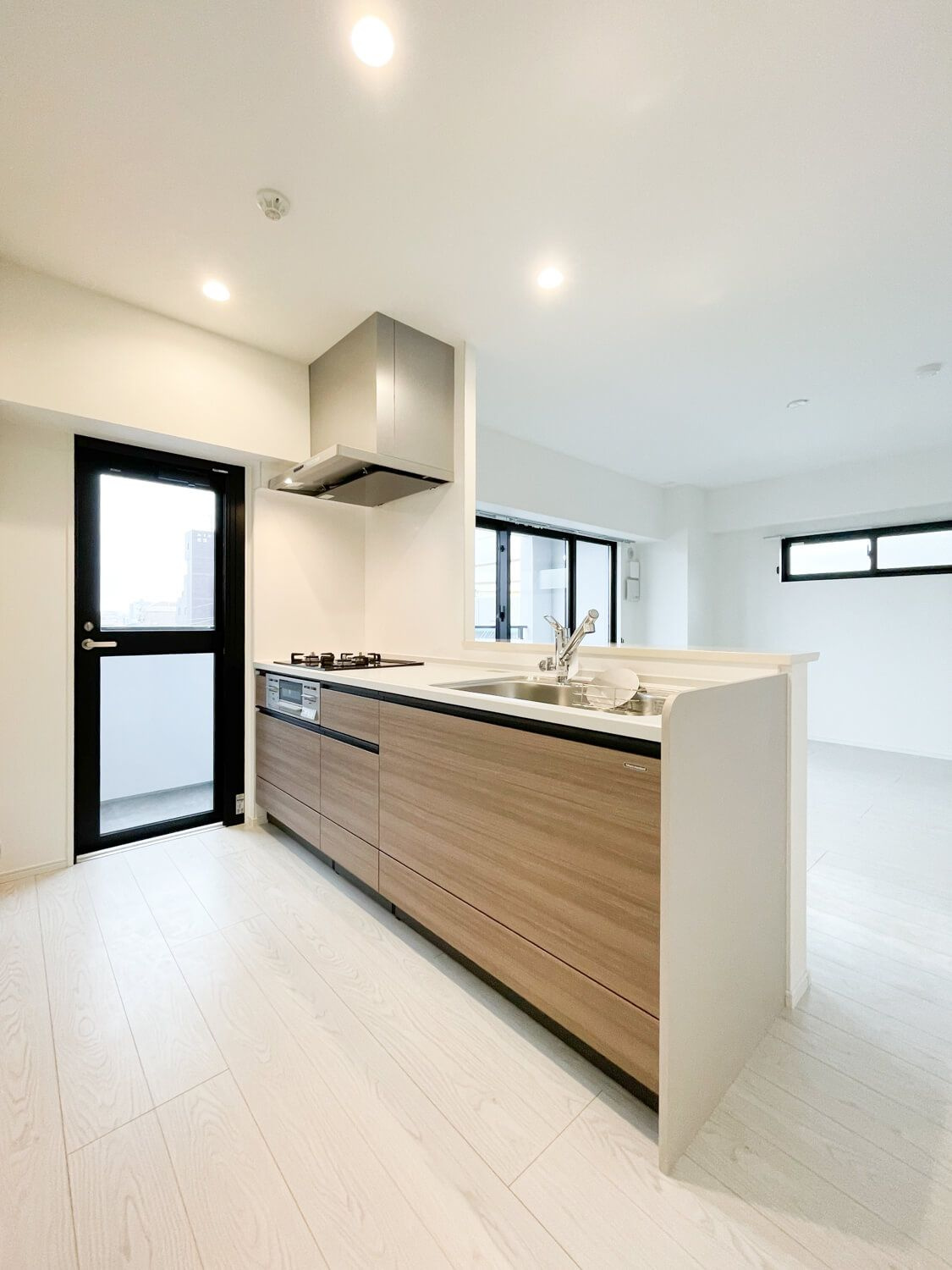 アスールビエント　板付小学校区のキッチン|アスールビエント