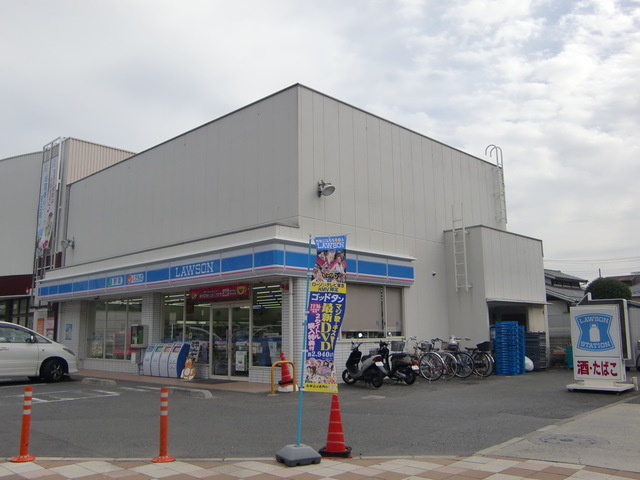 ボヌール舎人のその他|ローソン舎人一丁目店