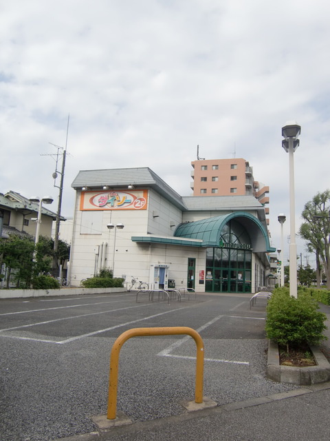 ボヌール舎人のその他|ダイソーマルエツ足立入谷店