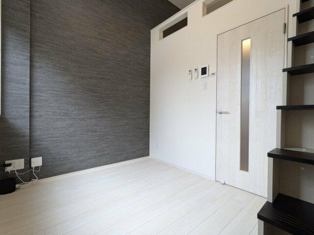 ハーモニーテラス亀有Ⅲの居間・リビング|別部屋参考写真