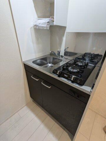 ハーモニーテラス亀有Ⅲのキッチン|別部屋参考写真