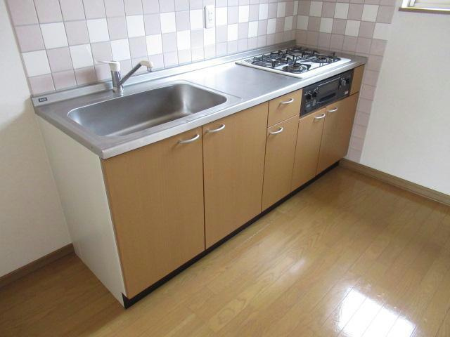 クレイス243Aのキッチン