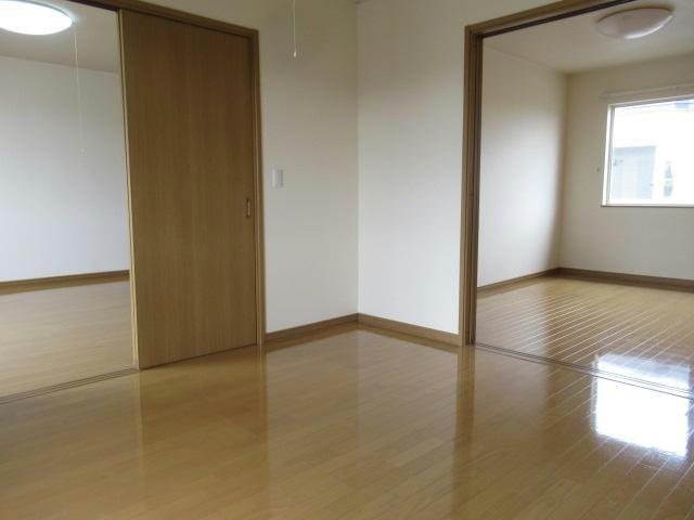 クレイス243Aの居間・リビング