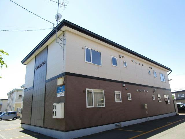 クレイス243Aの外観