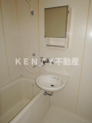【浴室】 | エクセルピア南六郷