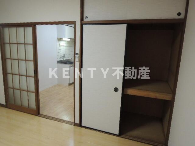 【収納】 | エクセルピア南六郷