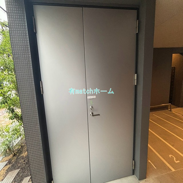 メイクス大阪鶴見のその他共用部分