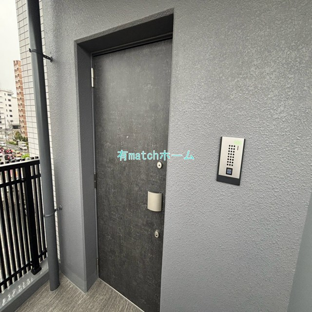 メイクス大阪鶴見のその他共用部分