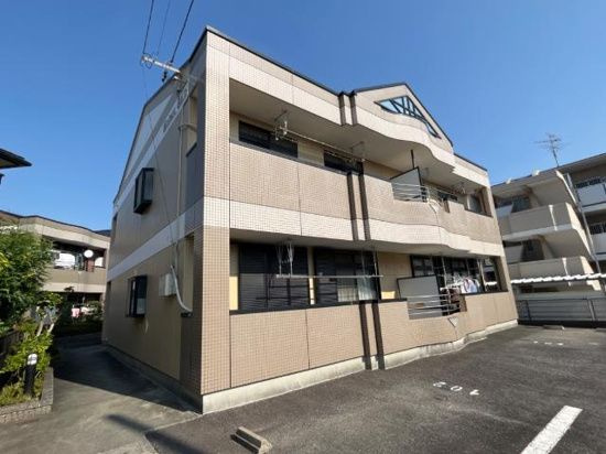 メゾンジョリエ　　刈谷市近郊の賃貸はクラスホーム刈谷店の外観
