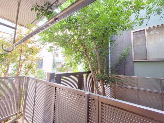 カルム・柏木の展望