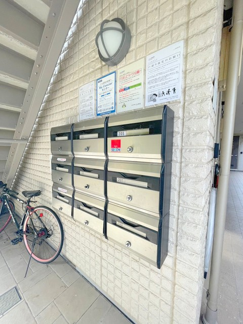 カルム・柏木のその他共用部分